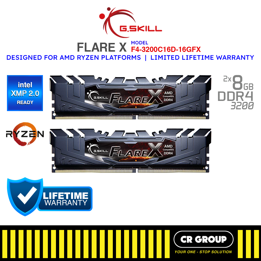 Shop 16gb Ram 2x16gb at Better Price Online | Lazada Singapore