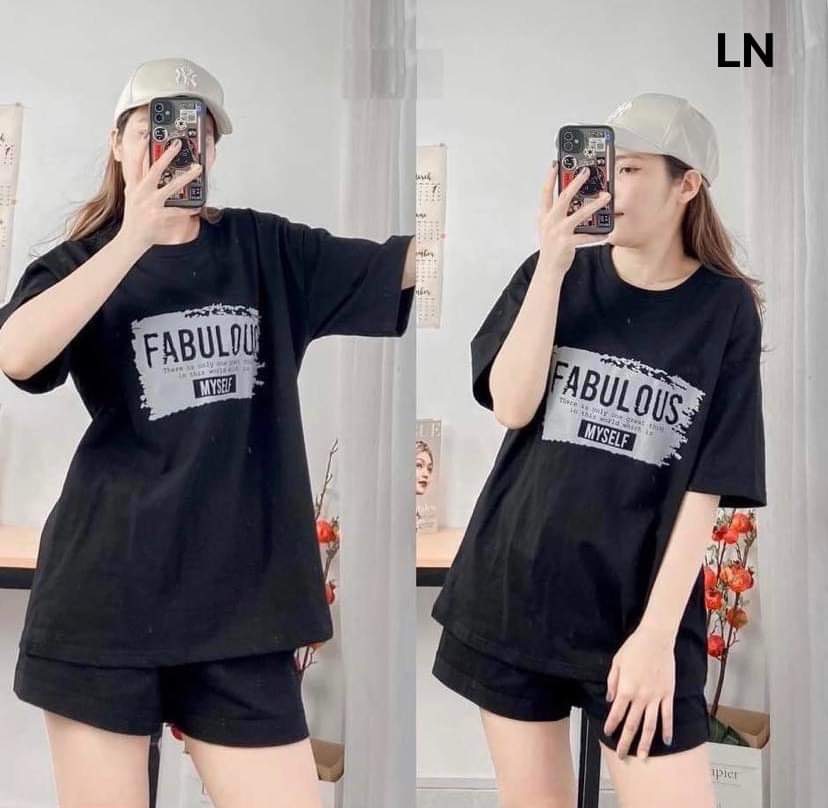 Bộ đùi fa.bul Chất cotton su ,ln