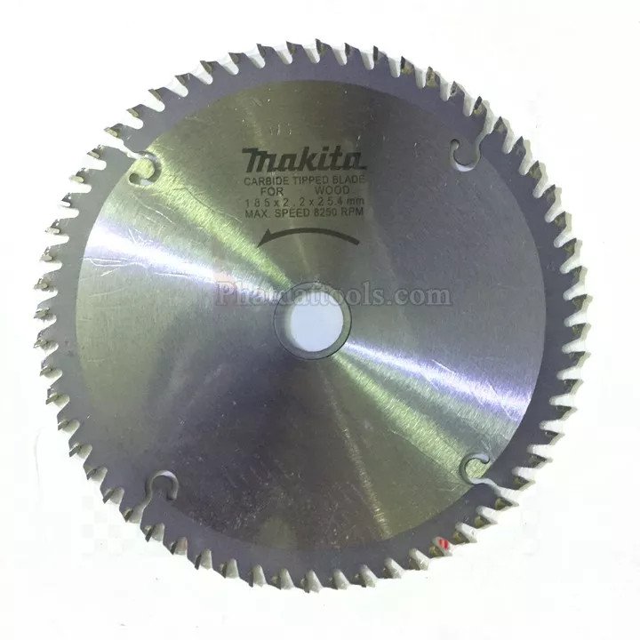 Lưỡi cưa gỗ mkt 60 răng d250-d185