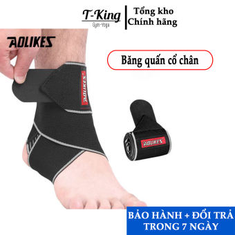 Băng cổ chân Aolikes - Bảo vệ cổ chân cực tốt