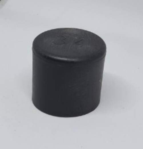 5 chiếc bao ngoài phi 60, nút cao su tròn, đầu bịt ống hộp