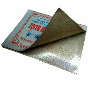 Combo 30 bẫy dính ruồi Đại Việt hiệu quả bẫy dính ruồi hiệu quả với chất keo siêu dính bẫy ruồi an toàn không mùi