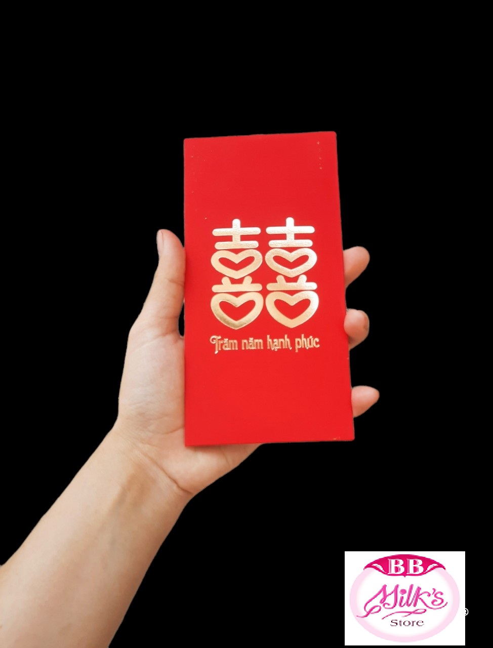 Bao lì xì cưới Bao lì xì bưng quả bao lì xì trao duyên bao nạp tài