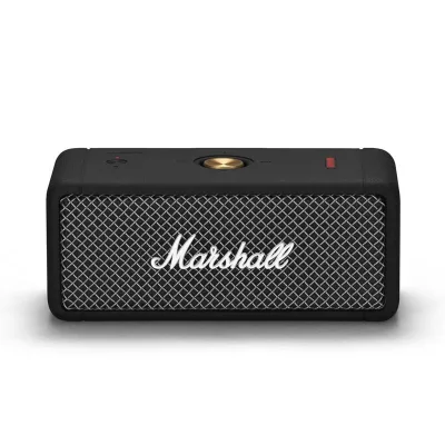 Marshall Emberton IPX7 Waterproof Portable Wireless Bluetooth 5.0 Speaker Original Speakers Outdoor Mini Subwoofer (1)