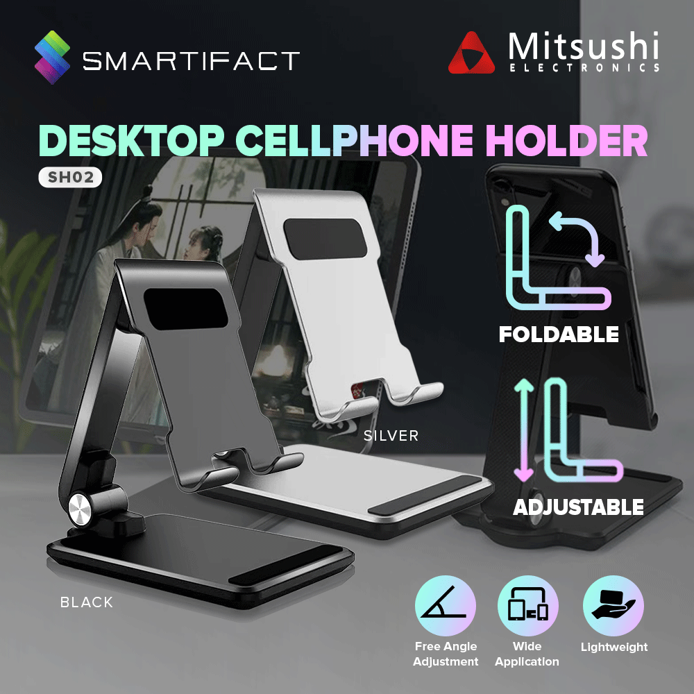 Tablet Stand Universal Smartphones for Holder Tablets,Compatible with iPhone 11 Pro Max/Xr/Xs Max/8/7/SE 2020 ORIbox Cell Phone Stand S20/S10 iPad Mini,Galaxy Note 10 Plus 