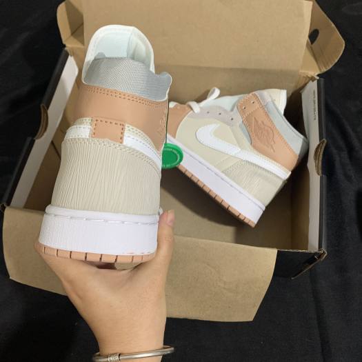 Giày thể thao cao cổ JD Milan