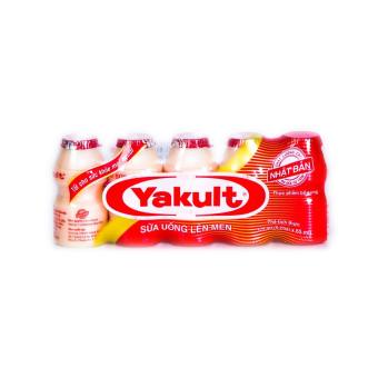 Sữa Uống Lên Men Yakult - lốc 5x65ml