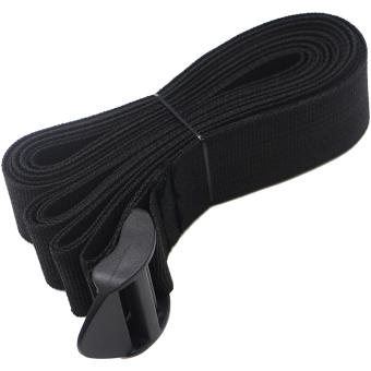 Dây đai chằng balo túi xách hành lý khóa nhựa chắc chắn