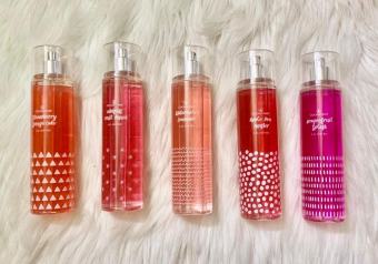 Body mist GOOSE CREEK chính hãng