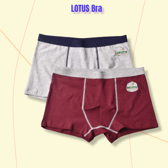 Quần lót nam boxer sịp đùi nam cao cấp X7