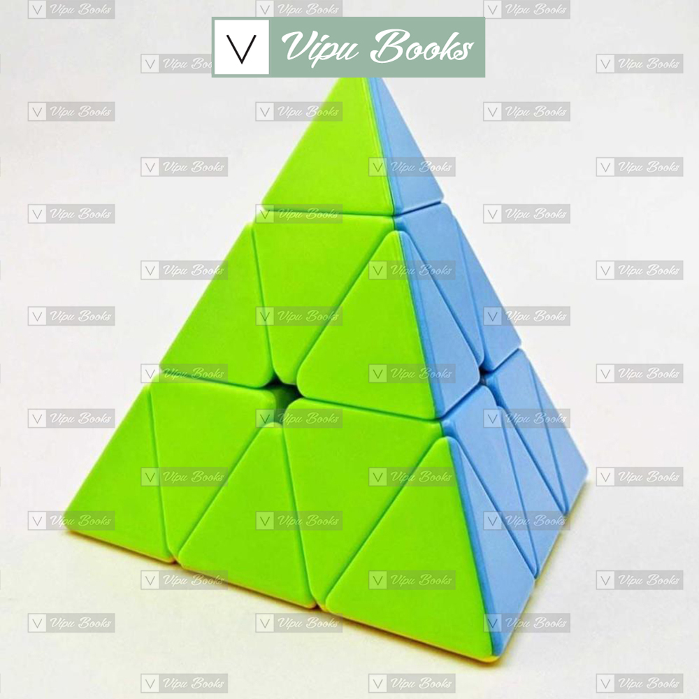 Rubik tam giác 3 juxing toys rubik tg 3x3 meilong