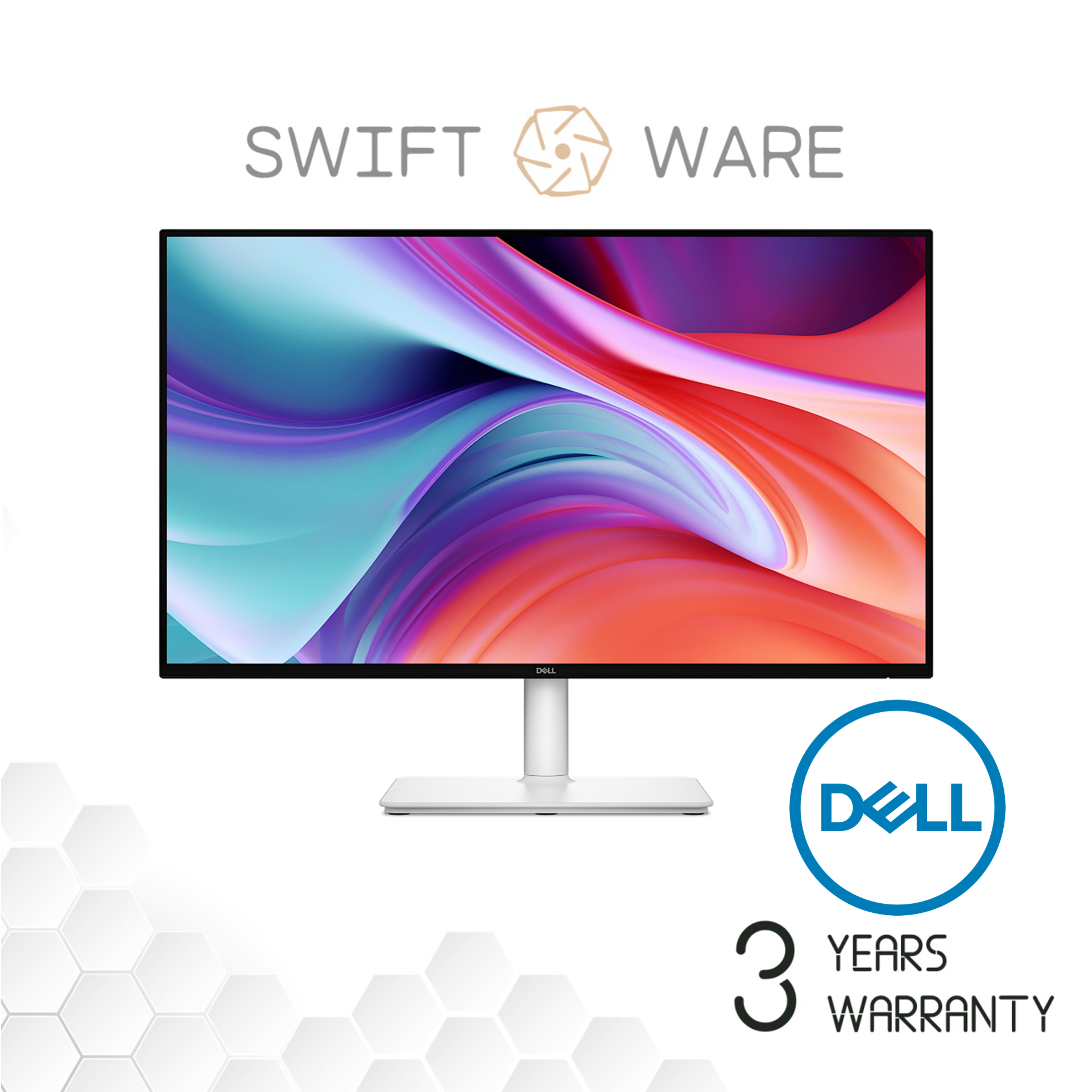 Dell 27 Plus QHD USB-C Monitor - S2725DC | Lazada Singapore