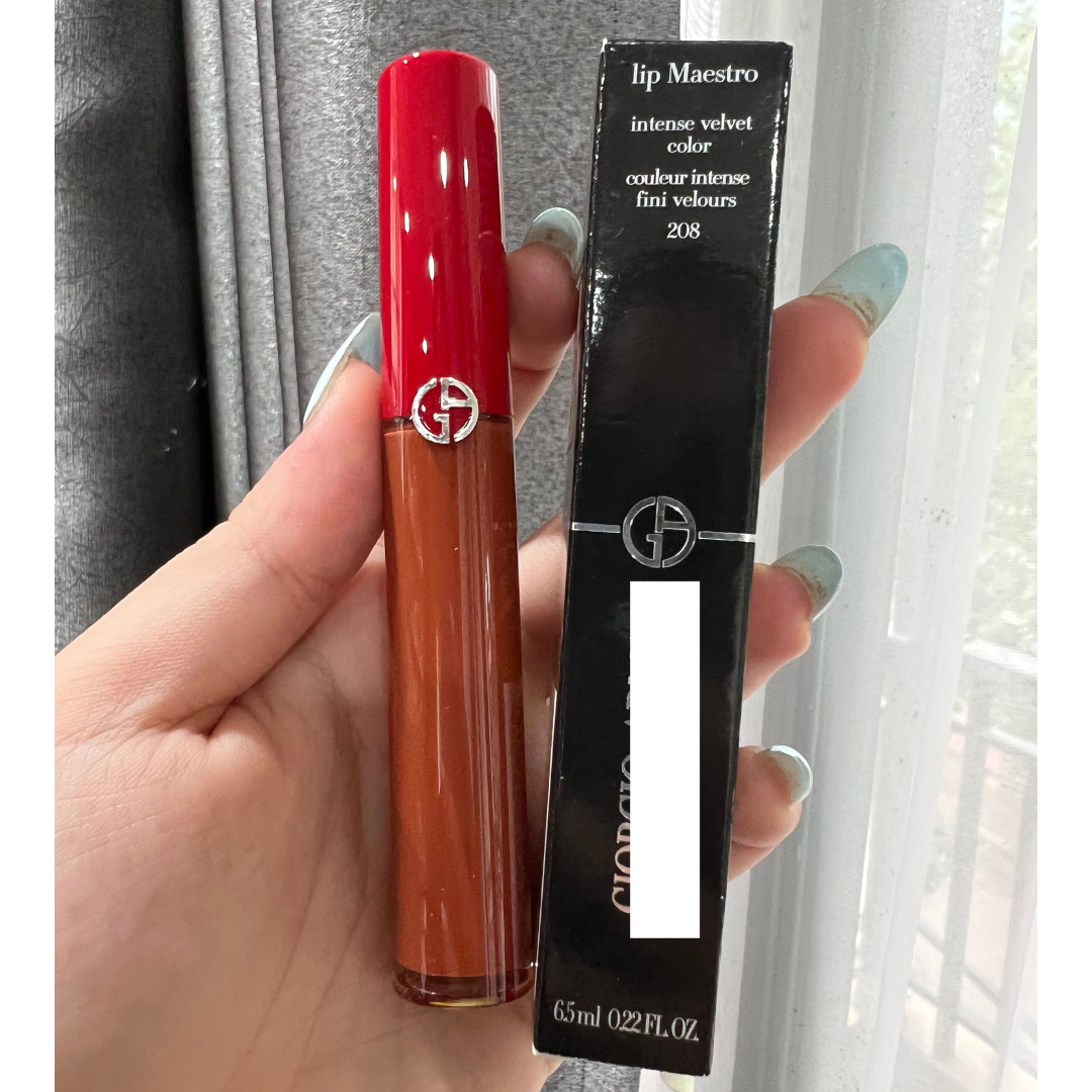 Armani Lip Maestro Giá Tốt T04/2023 | Mua tại 