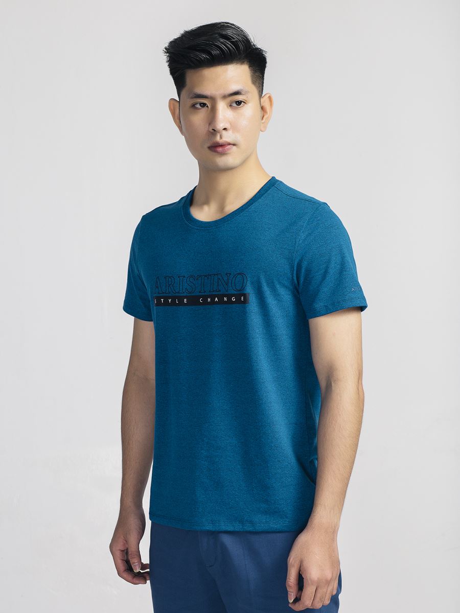 Sale áo thun aristino ats032s8 regular có s/m/l tag 260k