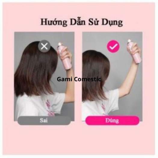 Dầu Gội Khô ISSY Xịt Tóc Khô Kiwi, Hết Bết, Dầu Gội Khô Giúp Mang Lại Độ Tơi Phồng Cho Tóc -  Bình Xịt Gội Tóc Khô Không Cần Nước, Hàng Nội Địa Trung, Đủ 4 Mùi Hương - Màu Xanh- Tặng  Mặt Nạ Dưỡng Môi