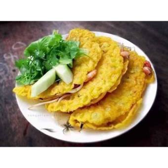 BỘT LÀM BÁNH XÈO THƯỢNG HẠNG