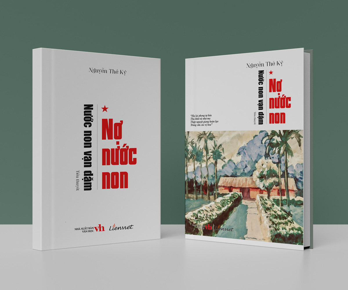 Nước non vạn dặm - tập 1: nợ nước non