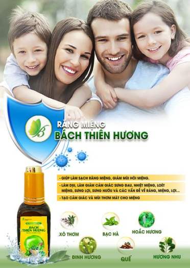 Răng miệng Bách Thiên Hương