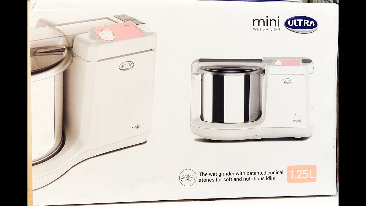 ultra wet grinder deals
