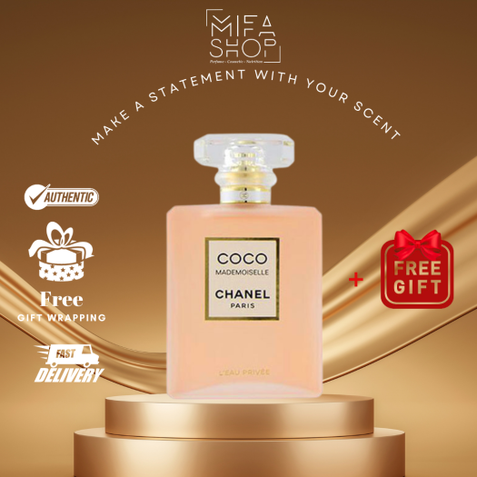 Night Fragrance Coco Mademoiselle Chanel Nuit Nước Hoa Coco