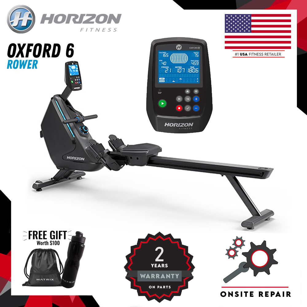 matrix rower 02