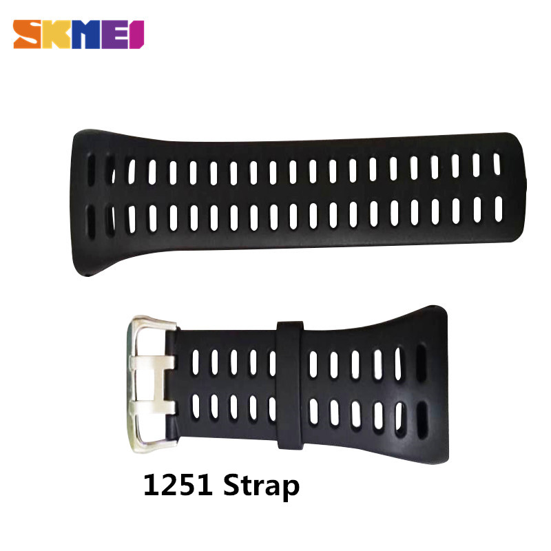 Skmei replacement best sale watch band