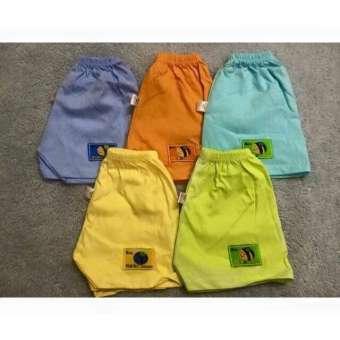 Thanh lý set 10 quần chục đùi cotton cho bé size 4-15kg ( set 10 quần )