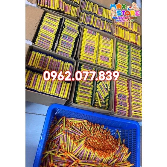 Sáp màu dạng cân siêu rẻ cho bé thỏa sức vẽ vời sáng tạo