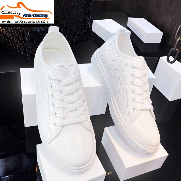 Giày sneaker nam HERO'S Hàn Quốc TT mới nhất (Giá Hủy Diệt)