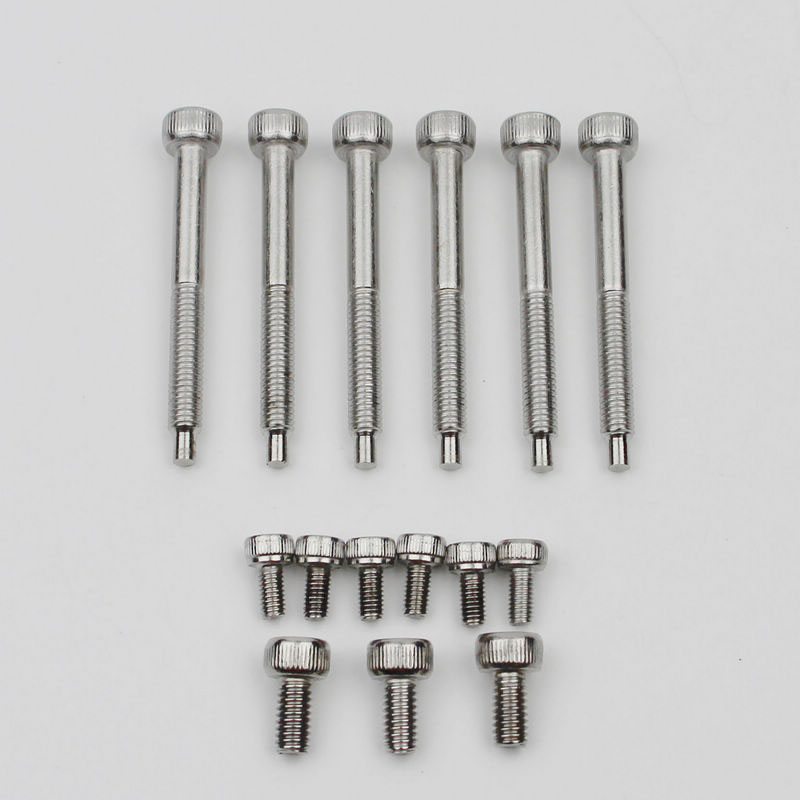 Stainless Steel FR Screw Set Separate purchase Guitar Accessories
