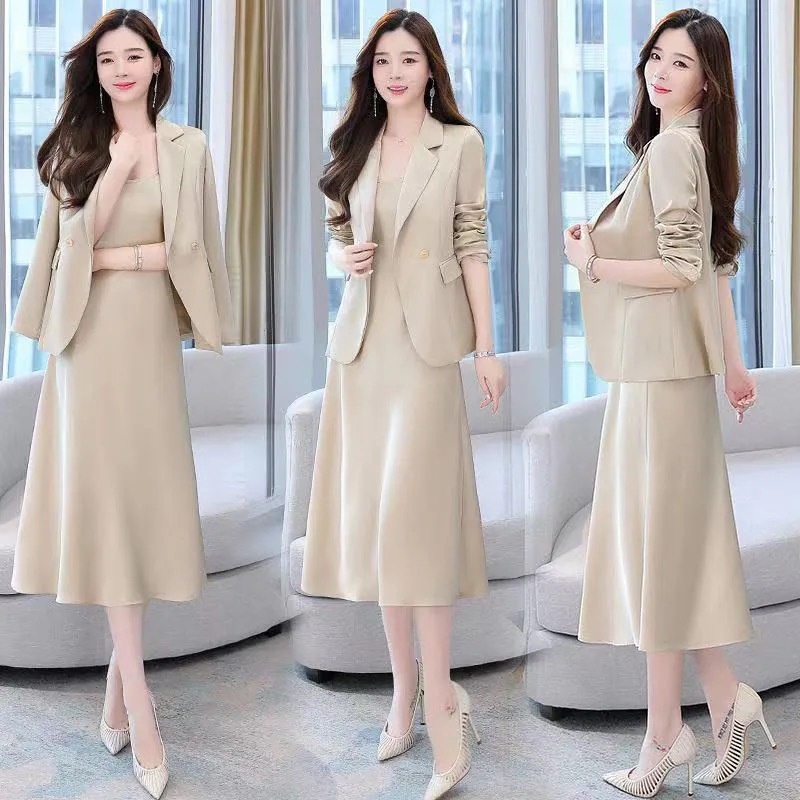 Professional Attire Set: Office Coat and Pant for Women, party wear and  formal occassion ,Classic Tailored Coat and Pant Set: Stylish and Versatile