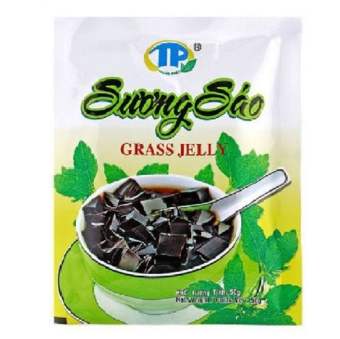 Bột sương sáo đen Grass Jelly Thuận Phát 50g