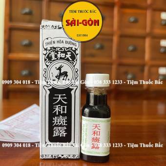 Tiêu B an Lộ Con Nai Đen - Thiên Hòa B an Lộ Chai 15ml