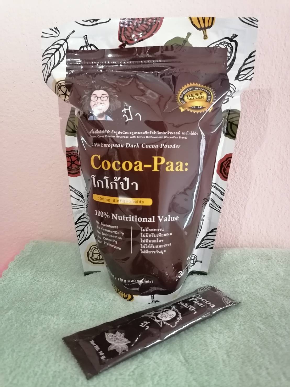 โกโก้ โกโก้ป๋า ป๋าสันติ สันติมานัดี Coco Paa ราคา 480 บาท*ส่งฟรี