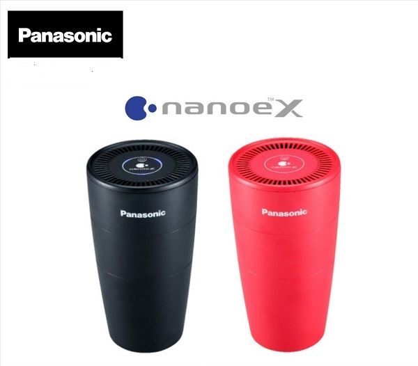 Máy lọc không khí khử mùi ô tô panasonic nano x f-gpt01a
