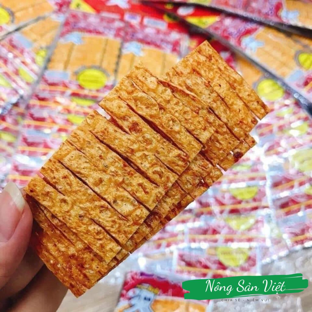 Mực tẩm gia vị cay ngọt Bento snack mực bento Thái Lan - 04100032