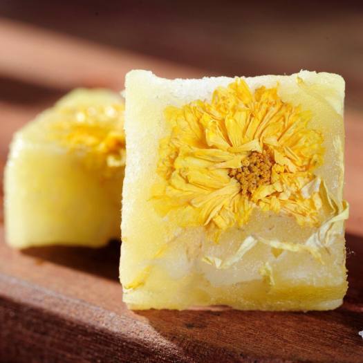 SET 15 VIÊN TRÀ HOA CÚC ĐƯỜNG PHÈN MẬT ONG CAO CẤP