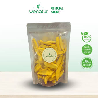 Xoài Sấy Giòn we'natur 150g
