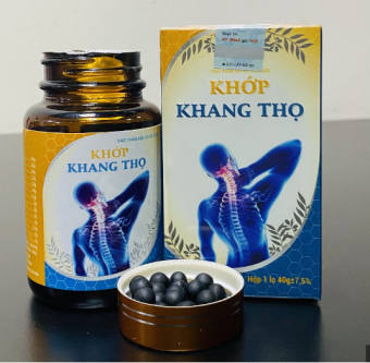 Khớp Khang thọ - Chính Hãng
