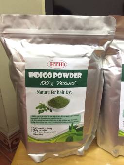 Bột chàm nhuộm tóc Ấn Độ - Indigo powder 300g