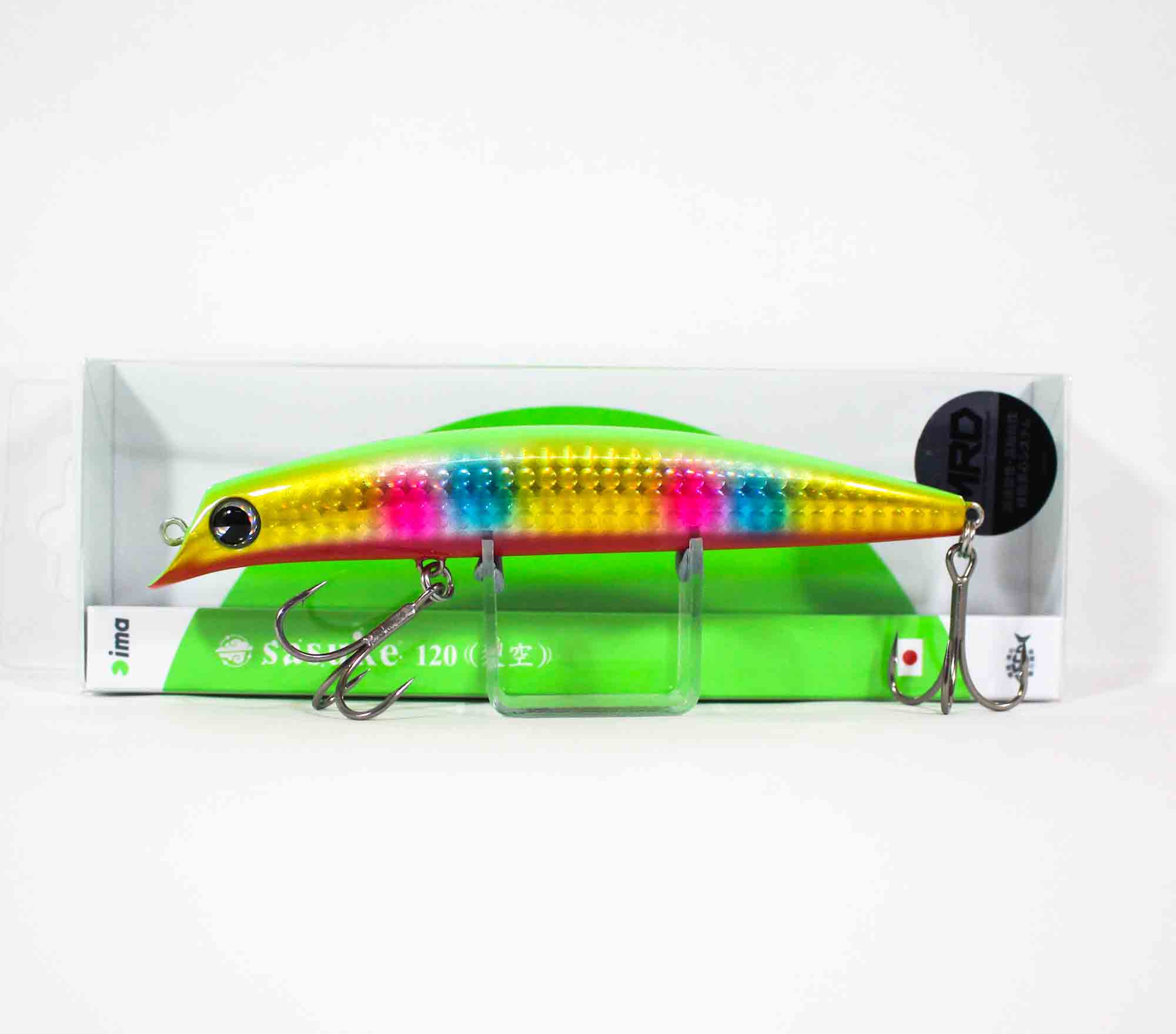 Leurre Métal Jackall Bambluz SLJ TG Tungstène – 30g – Custom Plain – Pour Bar De Mer