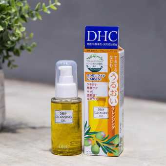 DẦU TẨY TRANG DHC DEEP CLEANSING OIL 70ml