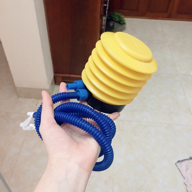 Bơm đa năng, hoặc bơm bóng bay mini cầm tay Shen Baby đơn giản
