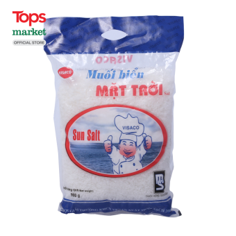 Muối Hạt Mặt Trời 950G - Siêu Thị Tops Market