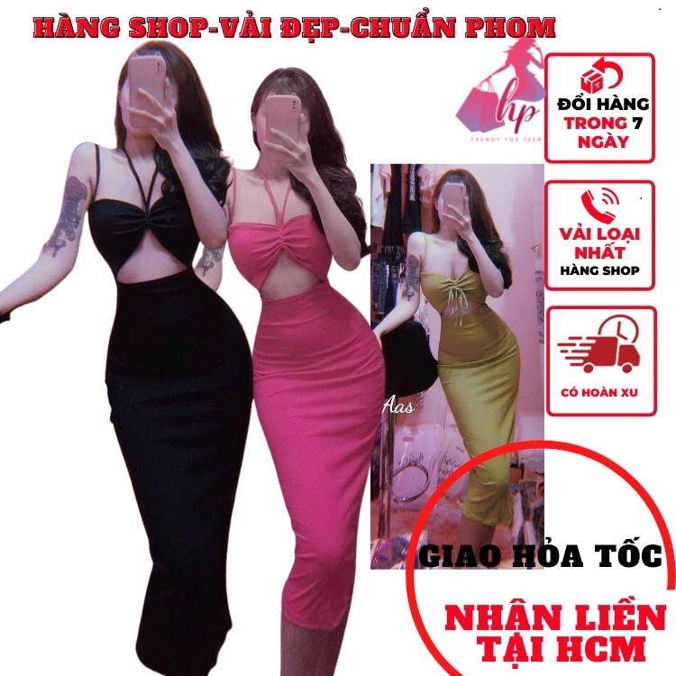 Chân Váy Thun Ôm Dáng Dài Milan BLMDE – Shop local brand Việt Nam