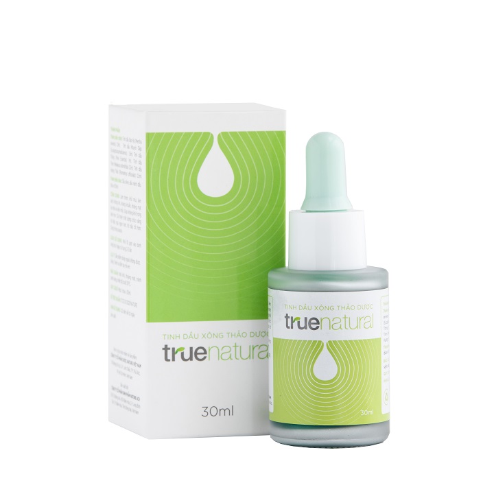 Tinh dầu xông thảo mộc True Natural