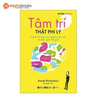 Sách Alphabooks - Tâm Trí Thật Phi Lý