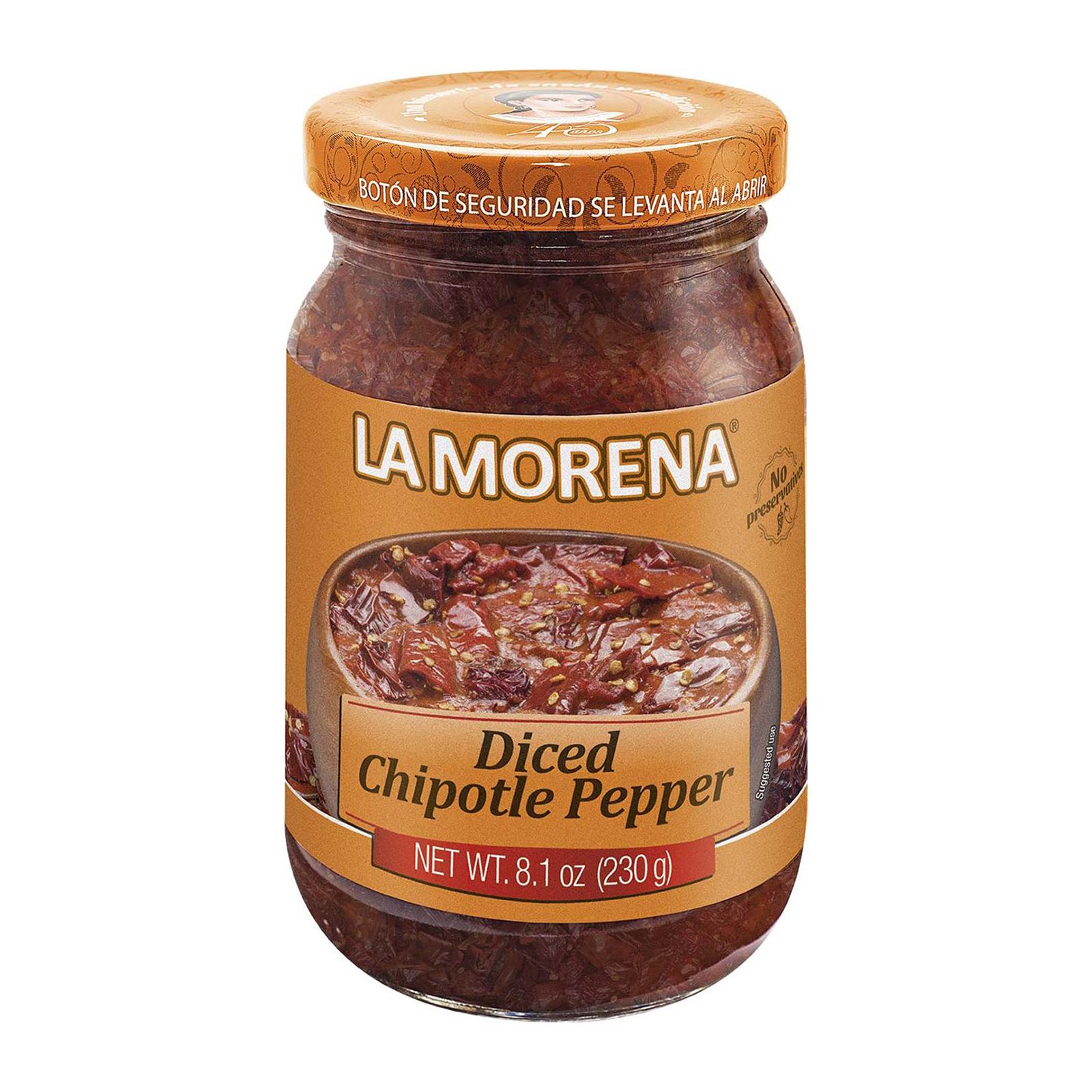 La Morena Chipotle Sauce Jar - 230G | Lazada Singapore