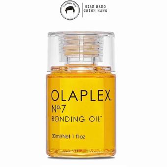 Tinh dầu dưỡng tóc suôn mượt Olaplex NO7 Bonding Oil 30ML