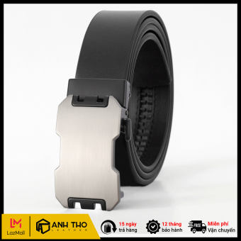 Thắt lưng nam da bò AT Leather SM17